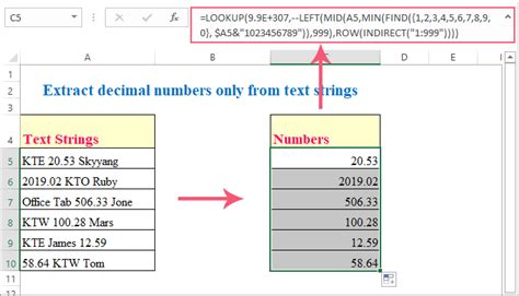 It returns the day of the week as a <b>number</b> for that field. . Salesforce formula extract number from text